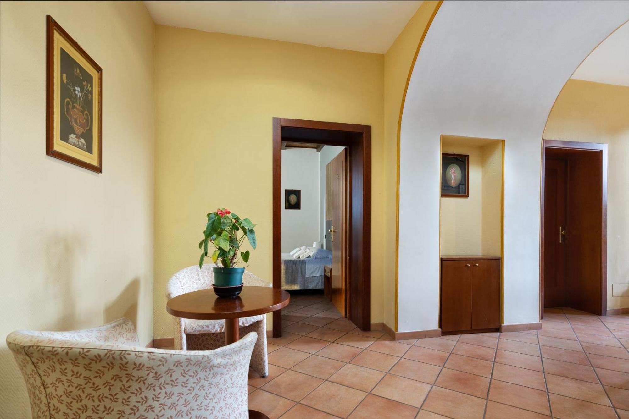 רומא Comfort Rooms Villa Gaia Tor Vergata מראה חיצוני תמונה