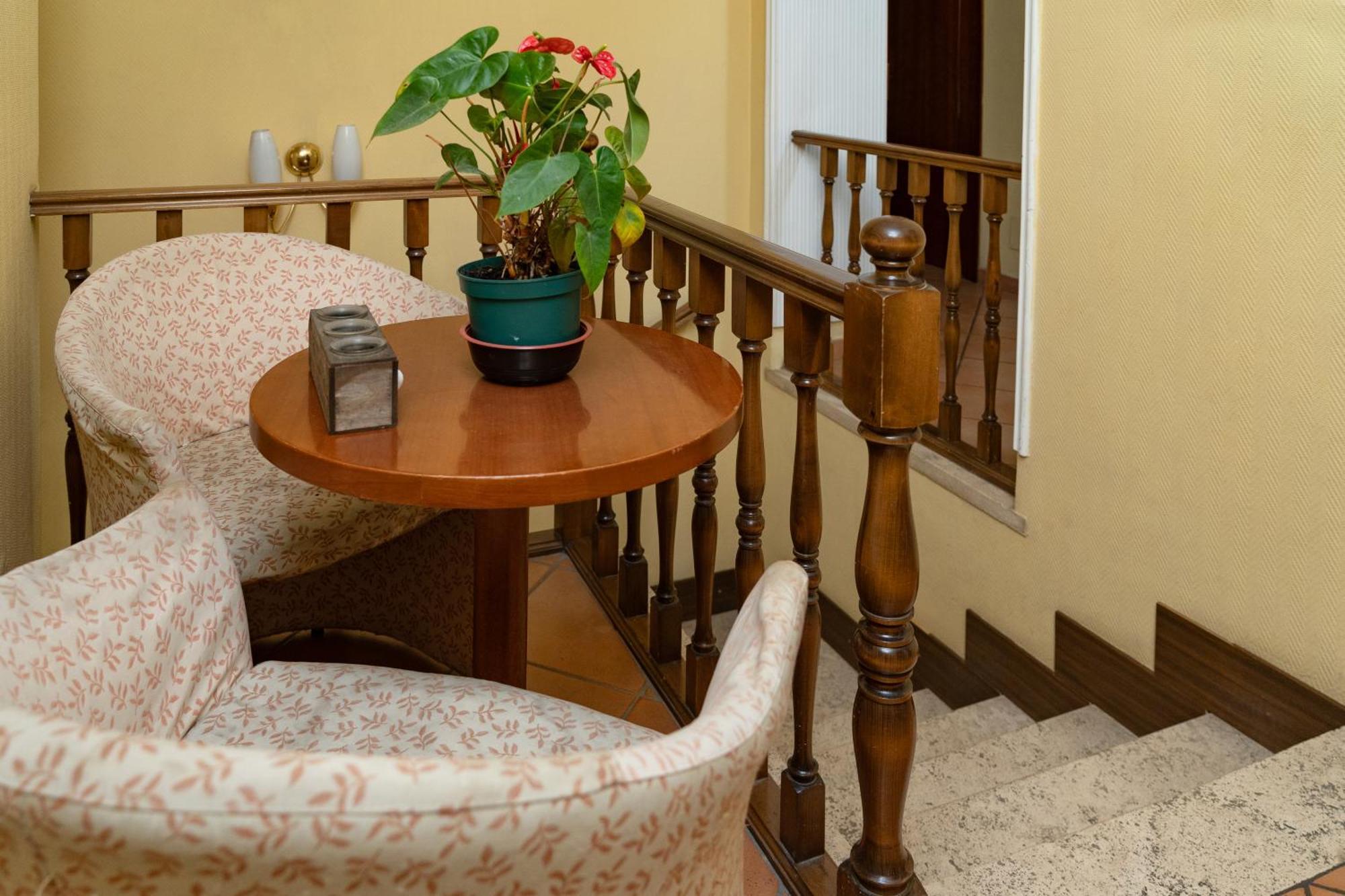 רומא Comfort Rooms Villa Gaia Tor Vergata מראה חיצוני תמונה