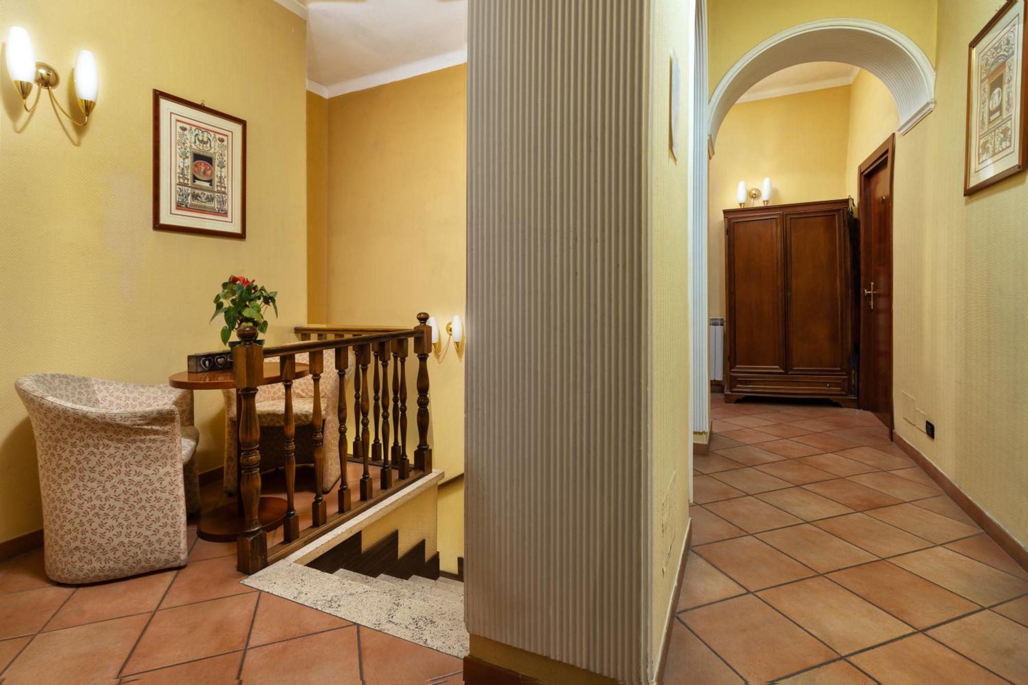 רומא Comfort Rooms Villa Gaia Tor Vergata מראה חיצוני תמונה